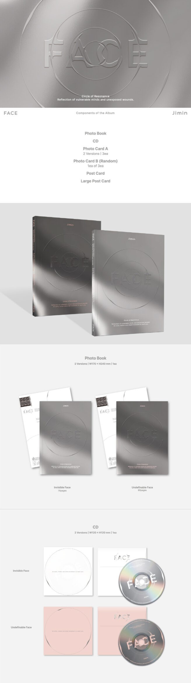 Jimin – Face